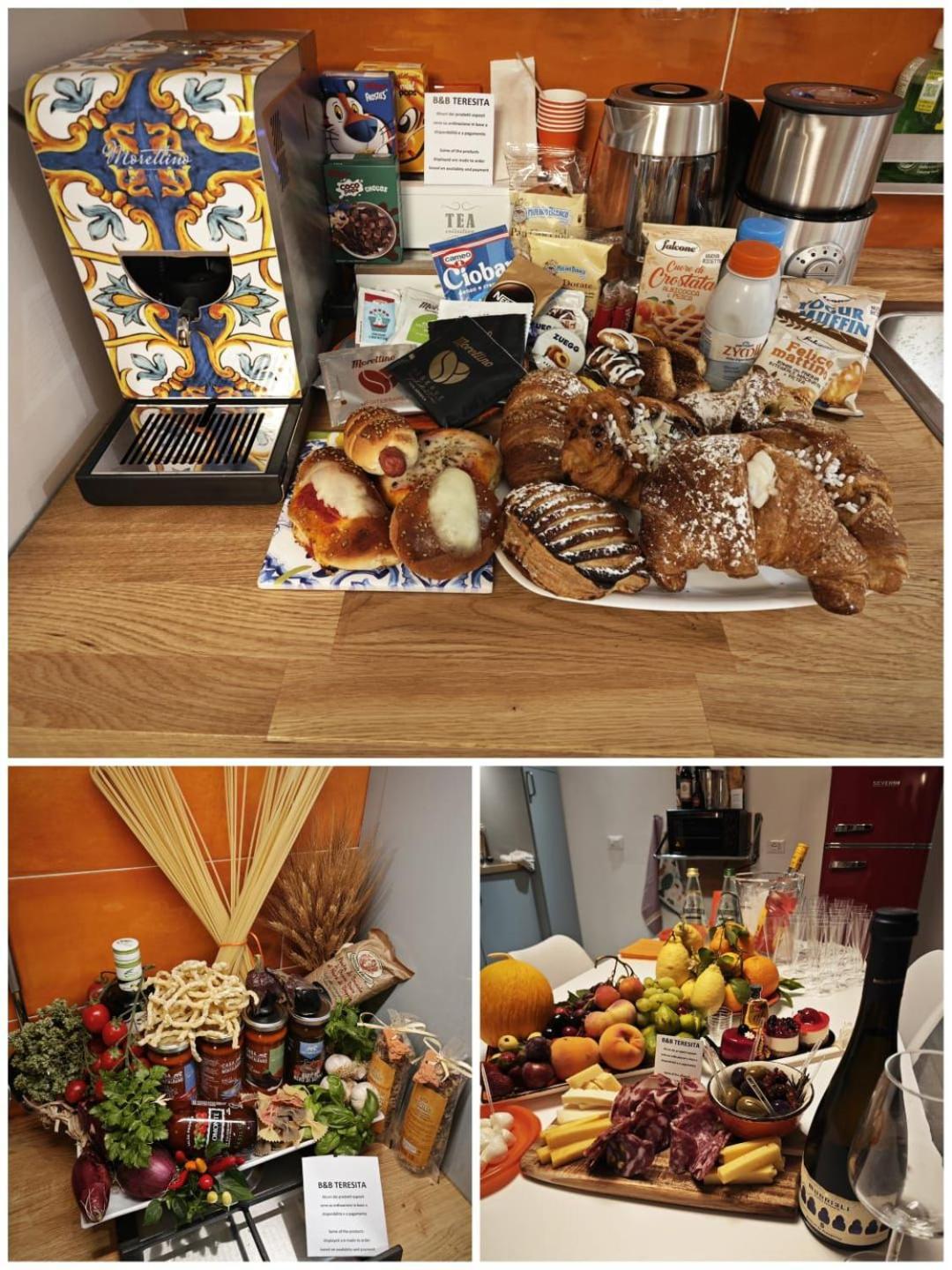 Teresita Apartment Монреале Екстериор снимка