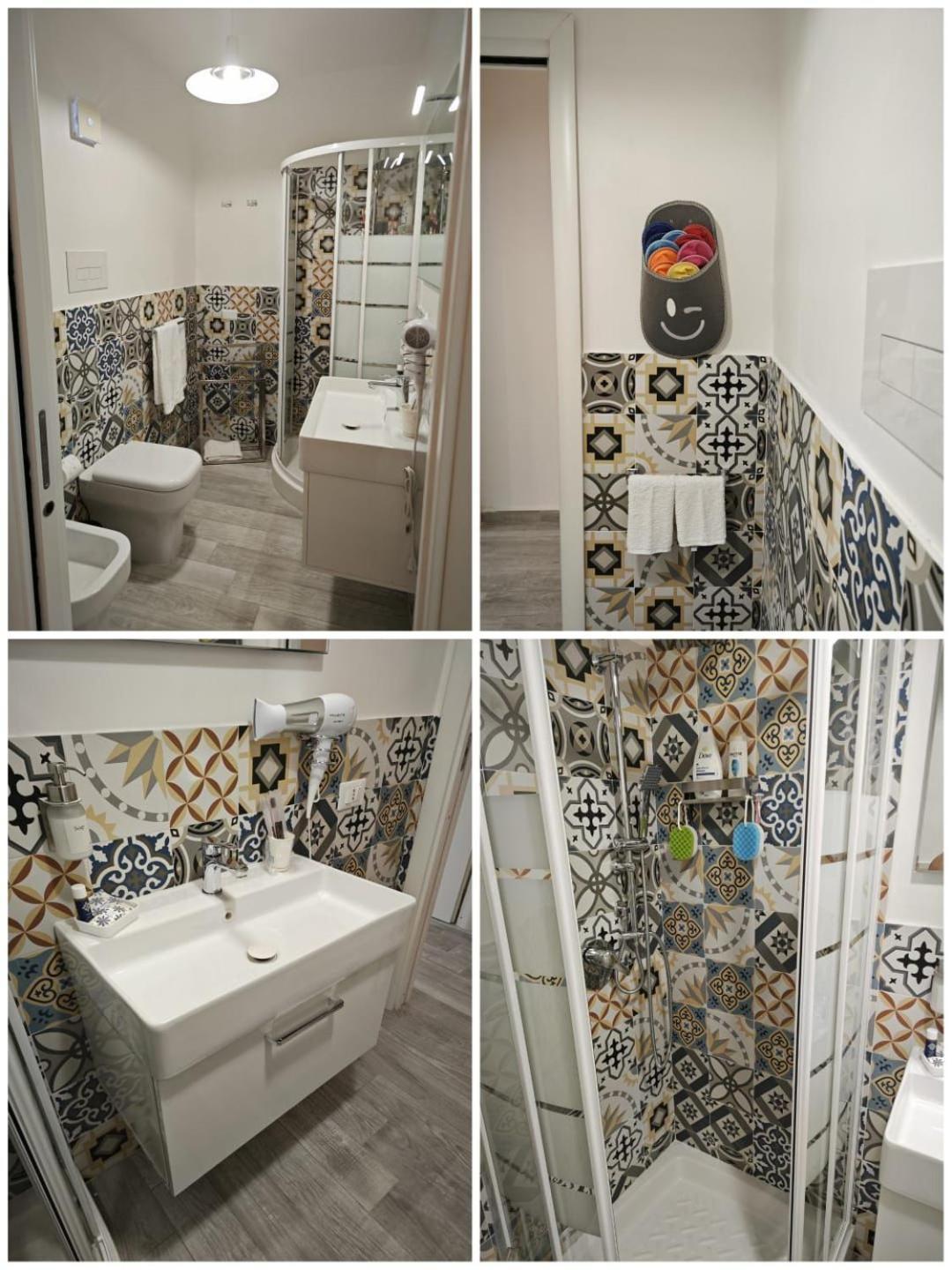 Teresita Apartment Монреале Екстериор снимка