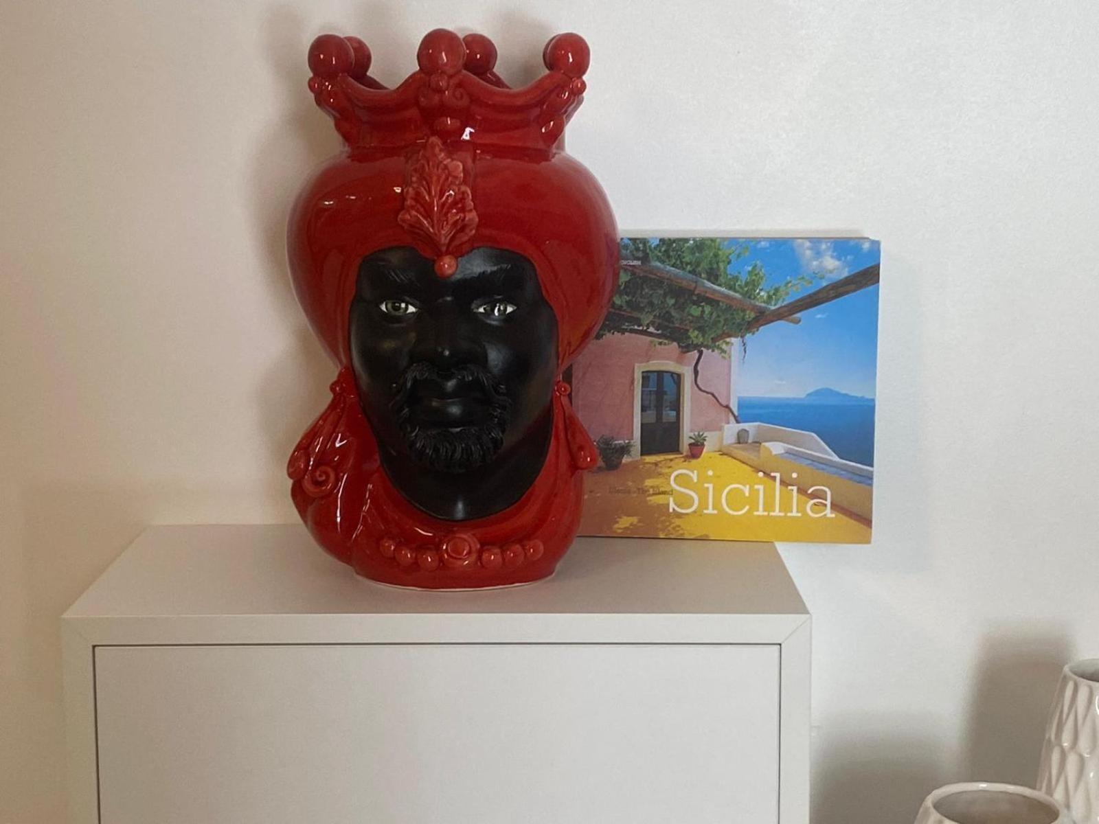 Teresita Apartment Монреале Екстериор снимка