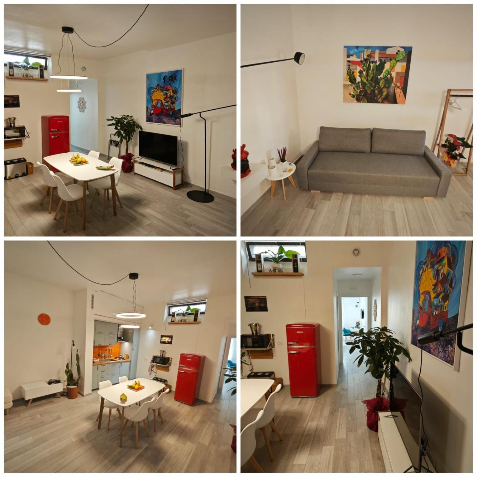 Teresita Apartment Монреале Екстериор снимка